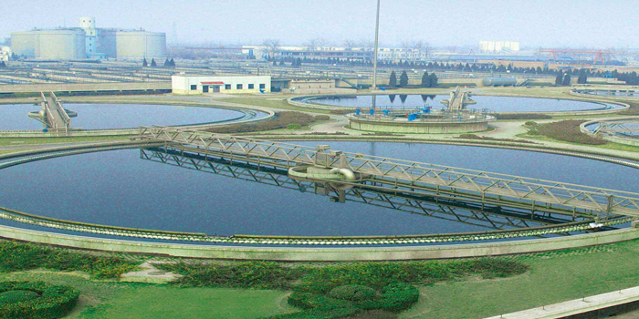 城市饮用水处理