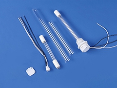 半浸式杀菌灯组件