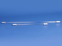 T6 UVC straight pipe