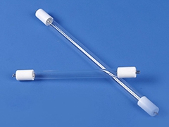 T5 UVC straight pipe