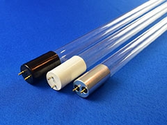 T8 UVC straight pipe